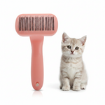 Anti-Klit Borstel voor Honden & Katten